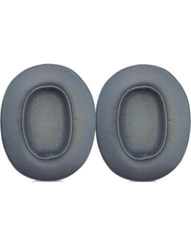 Almohadillas de Reemplazo Skullcandy para Auriculares - Color Titanio