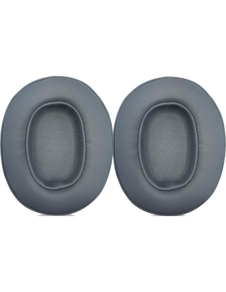 Almohadillas de Reemplazo Skullcandy para Auriculares - Color Titanio