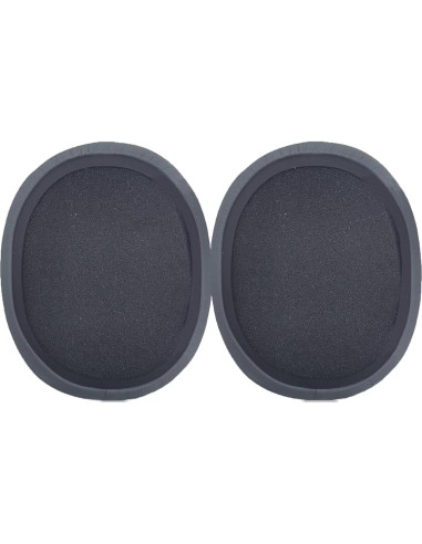 Almohadillas de Reemplazo Skullcandy para Auriculares - Color Titanio