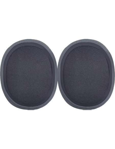 Almohadillas de Reemplazo Skullcandy para Auriculares - Color Titanio