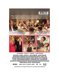 Supervivencia Navideña DVD - Joely Richardson, 1h41m 2