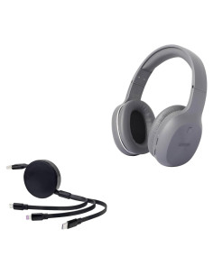 Cable retráctil BoxWave para Edifier W600BT - Carga 100W