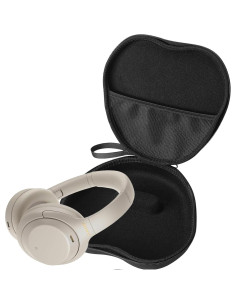 Funda de Almacenamiento BONSAVA para Sony WH-1000XM4 - Negro 2