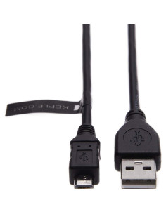 Cable de Carga Micro USB Keple 0.46m para Auriculares Bose 2