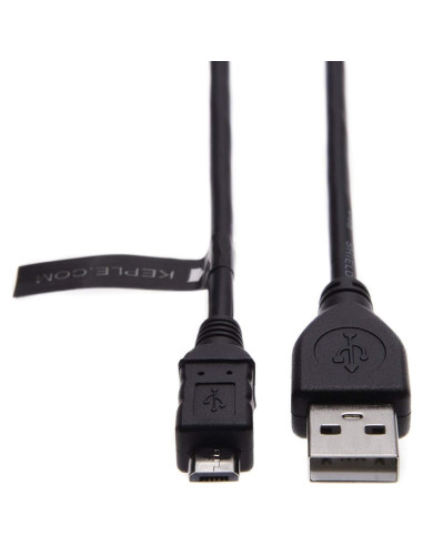 Cable de Carga Micro USB Keple 0.46m para Auriculares Bose
