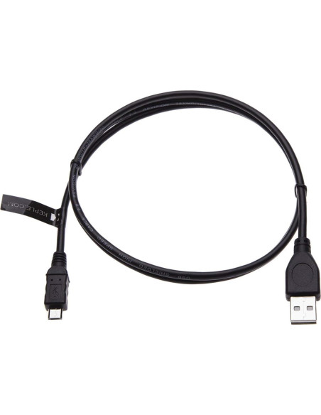 Cable de Carga Micro USB Keple 0.46m para Auriculares Bose