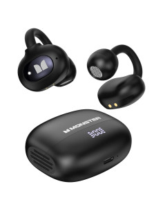 Auriculares Inalámbricos Monster Open Ear AC339 Bluetooth 6.0