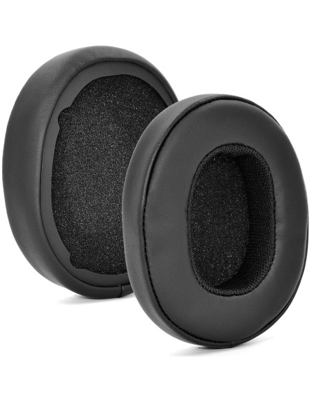Almohadillas de Repuesto Adhiper para Skullcandy Crusher - Negro Almohadillas de Repuesto Adhiper para Skullcandy Crusher - Negro