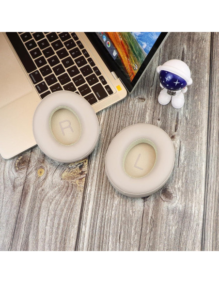 Almohadillas de Reemplazo SINOWO para Auriculares Shure AONIC 50 ANC