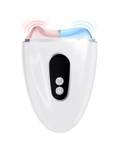 Masajeador Ergonómico TMJ InfiniteRelax con Calentamiento y Vibración