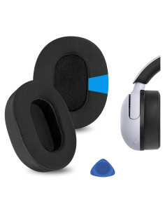 Almohadillas de Reemplazo Geekria para Auriculares Sony INZONE H5