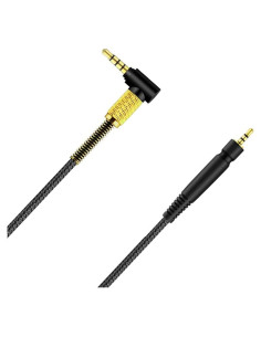 Cable de Reemplazo de Audio Sqrgreat 1.5m para Sennheiser