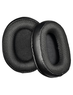 Almohadillas de repuesto Audio-Technica HP-M50xSTS, malla, 2 piezas