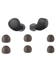 Consejos de oído UYRUREL para Sony WF-C510 - 6 Paquetes