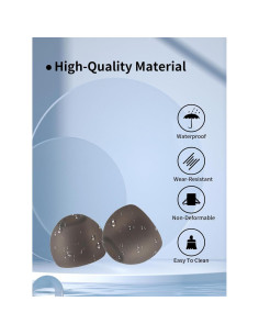 Consejos de oído UYRUREL para Sony WF-C510 - 6 Paquetes 2