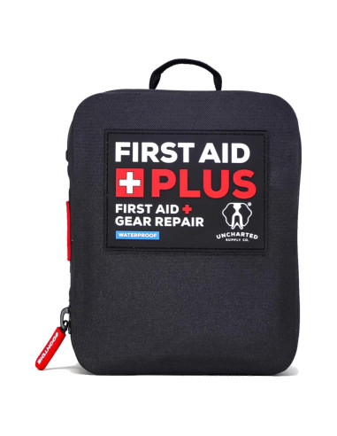 Kit de Primeros Auxilios Plus Uncharted Supply Co. 60 Suministros