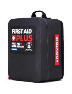 Kit de Primeros Auxilios Plus Uncharted Supply Co. 60 Suministros 2