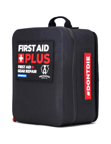 Kit de Primeros Auxilios Plus Uncharted Supply Co. 60 Suministros