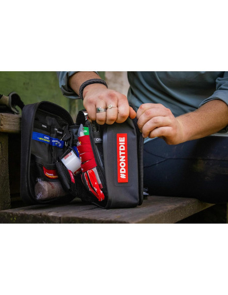 Kit de Primeros Auxilios Plus Uncharted Supply Co. 60 Suministros