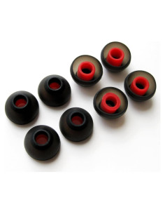 8 Puntas de Oído Ergonómicas Grandes NICKSTON para Auriculares