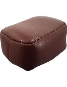 Cojines de Espuma de Memoria Dekoni Audio Nuggets Marrón - Paquete de 4 2