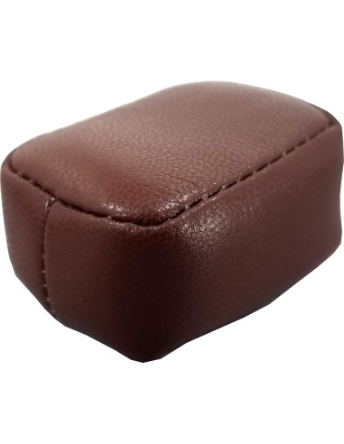 Cojines de Espuma de Memoria Dekoni Audio Nuggets Marrón - Paquete de 4