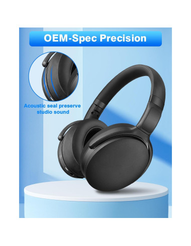 Almohadillas de Reemplazo Link Dream para Sennheiser HD 4.50BT