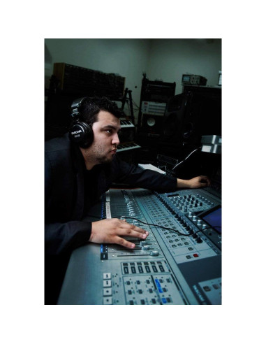 Paquete TASCAM DR-07X Grabador Portátil + Auriculares TH-02-B