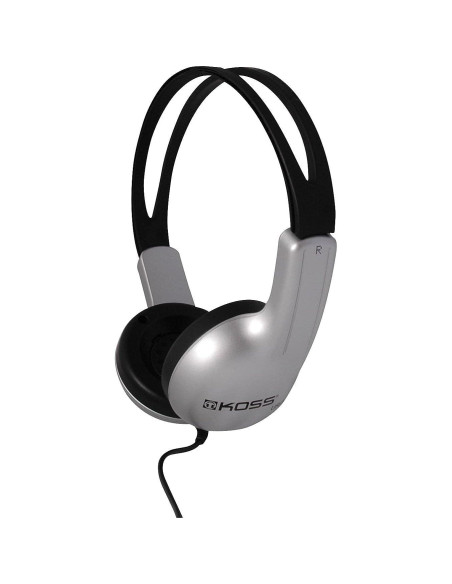 Auriculares Koss ED1TC para Escuelas y Bibliotecas - Cableados Auriculares Koss ED1TC para Escuelas y Bibliotecas - Cableados