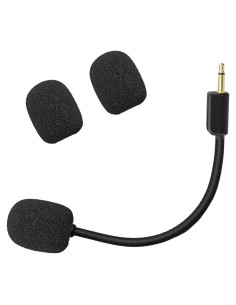 Micrófono de Reemplazo Clanmou para Razer BlackShark V2 Pro 3.5mm