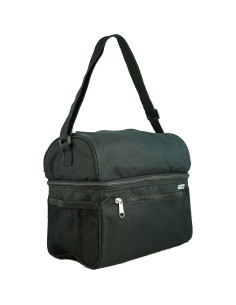 Bolsa Térmica Aislada Ensign Peak Negra 26.7x24.1x15.2 cm 2