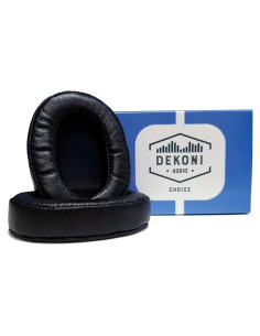 Almohadillas de Reemplazo Dekoni para AKG K371 y K361 - Espuma Memoria