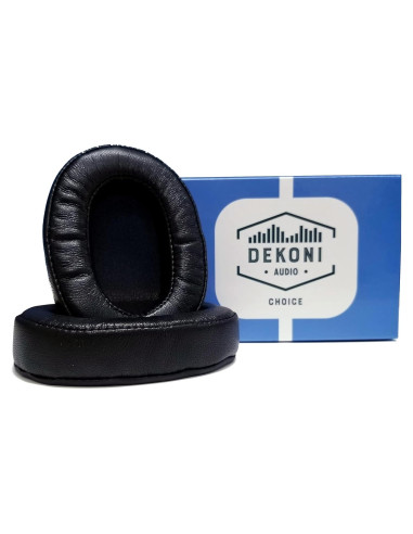 Almohadillas de Reemplazo Dekoni para AKG K371 y K361 - Espuma Memoria