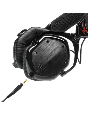 Auriculares Inalámbricos V-MODA Crossfade 3 + Cable Coilpro 3.66m
