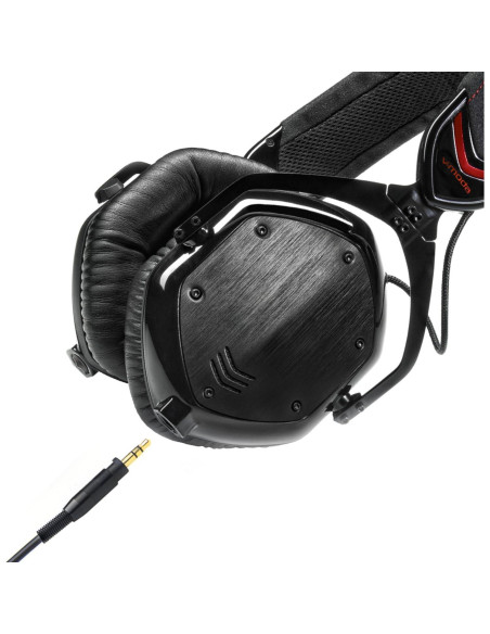 Auriculares Inalámbricos V-MODA Crossfade 3 + Cable Coilpro 3.66m