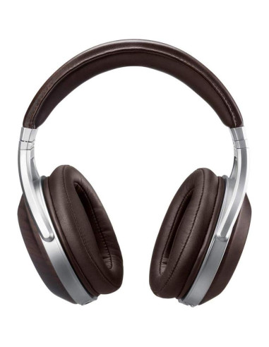 Auriculares Denon AH-D5200 HiFi sobre la oreja con madera