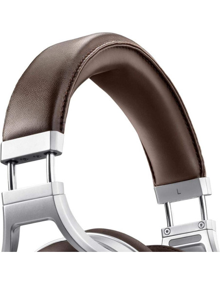 Auriculares Denon AH-D5200 HiFi sobre la oreja con madera