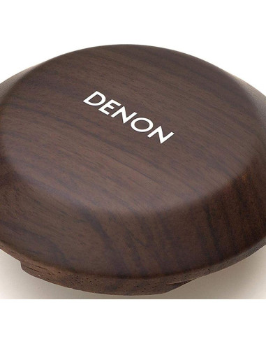 Auriculares Denon AH-D5200 HiFi sobre la oreja con madera