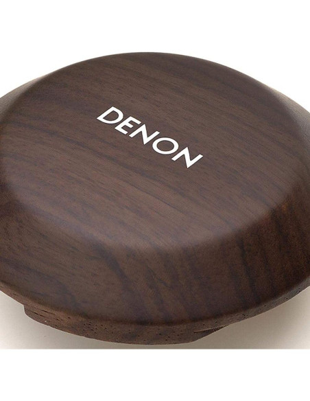 Auriculares Denon AH-D5200 HiFi sobre la oreja con madera