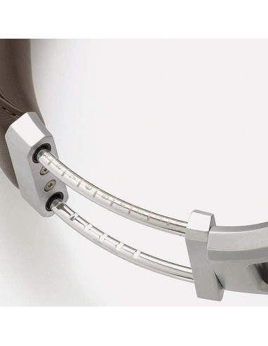 Auriculares Denon AH-D5200 HiFi sobre la oreja con madera