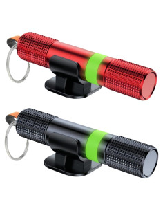 Rompeventanas y cortador de cinturón Seoulish AEL2502 2 en 1