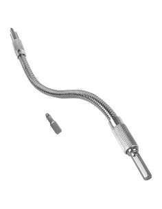 Extensión de Broca Flexible Yalofey 29.5 cm Mango Hexagonal