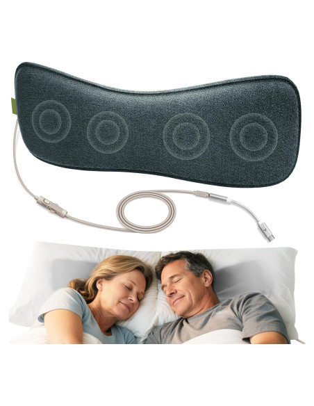 Auriculares de Almohada Avantree Slumber B USB-C y AUX