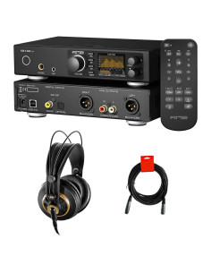 Convertidor de Señal RME ADI-2 DAC FS 768 kHz + Auriculares AKG K240