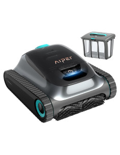 Limpiador de piscina robótico Aiper Scuba S1, 4 modos, 148 m