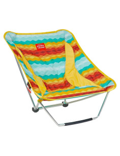 Silla Reclinable Plegable Mayfly Grand Trunk - 0.73 kg, Playa y Camping