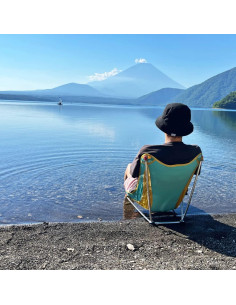 Silla Reclinable Plegable Mayfly Grand Trunk - 0.73 kg, Playa y Camping 2