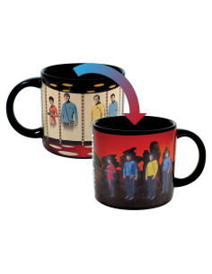 Taza Térmica Star Trek 400mL - Unemployed Philosophers Guild