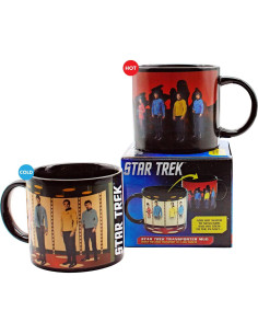 Taza Térmica Star Trek 400mL - Unemployed Philosophers Guild 2