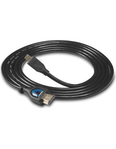 Cable Micro HDMI Macho a HDMI Estándar 1.52m Vilros - Paquete de 2 2